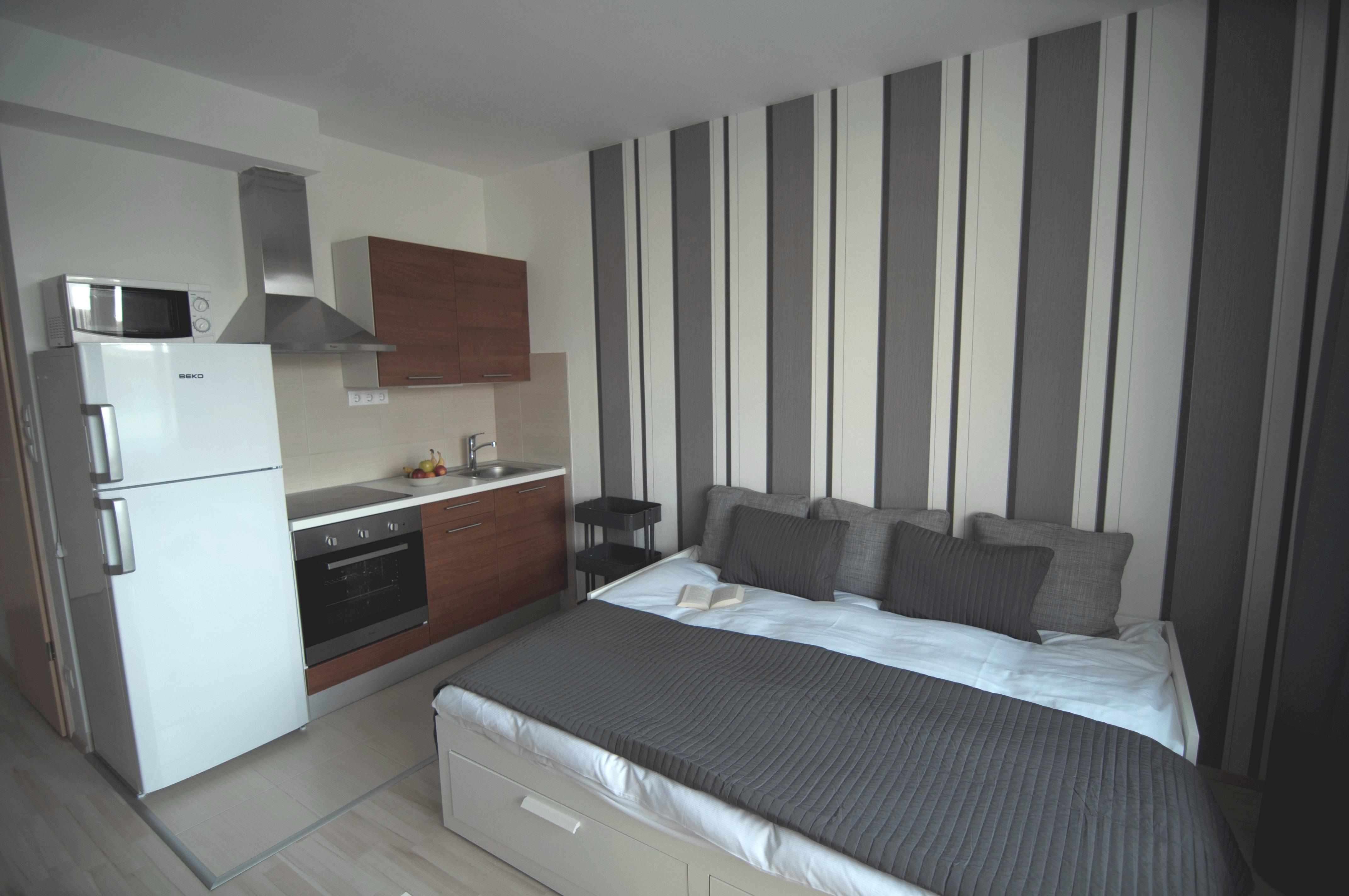 Corvin Center Suites Budapest Eksteriør billede
