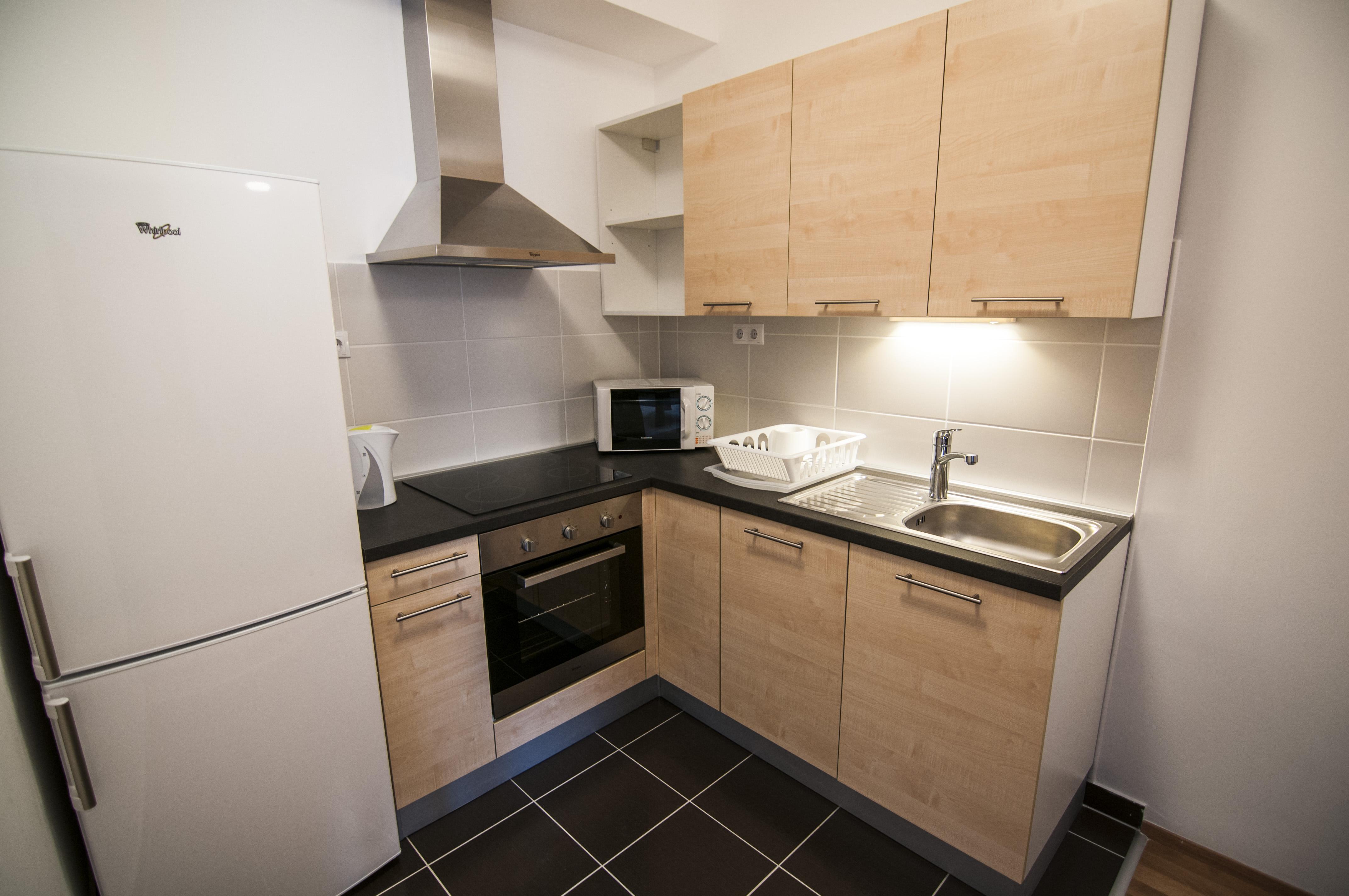 Corvin Center Suites Budapest Eksteriør billede