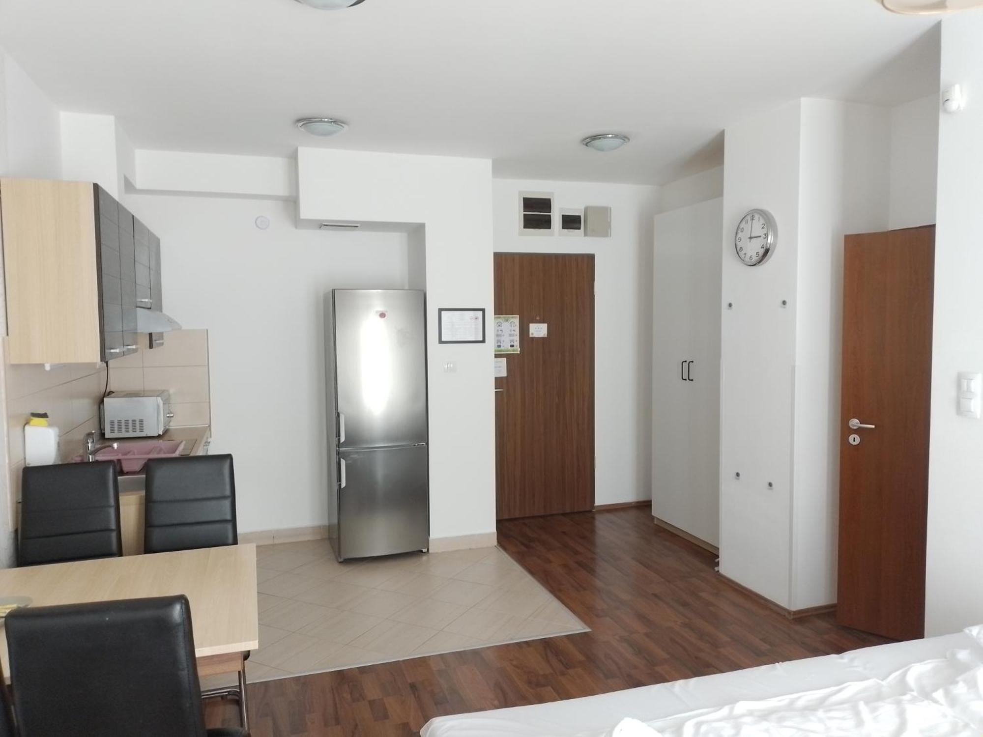 Corvin Center Suites Budapest Eksteriør billede