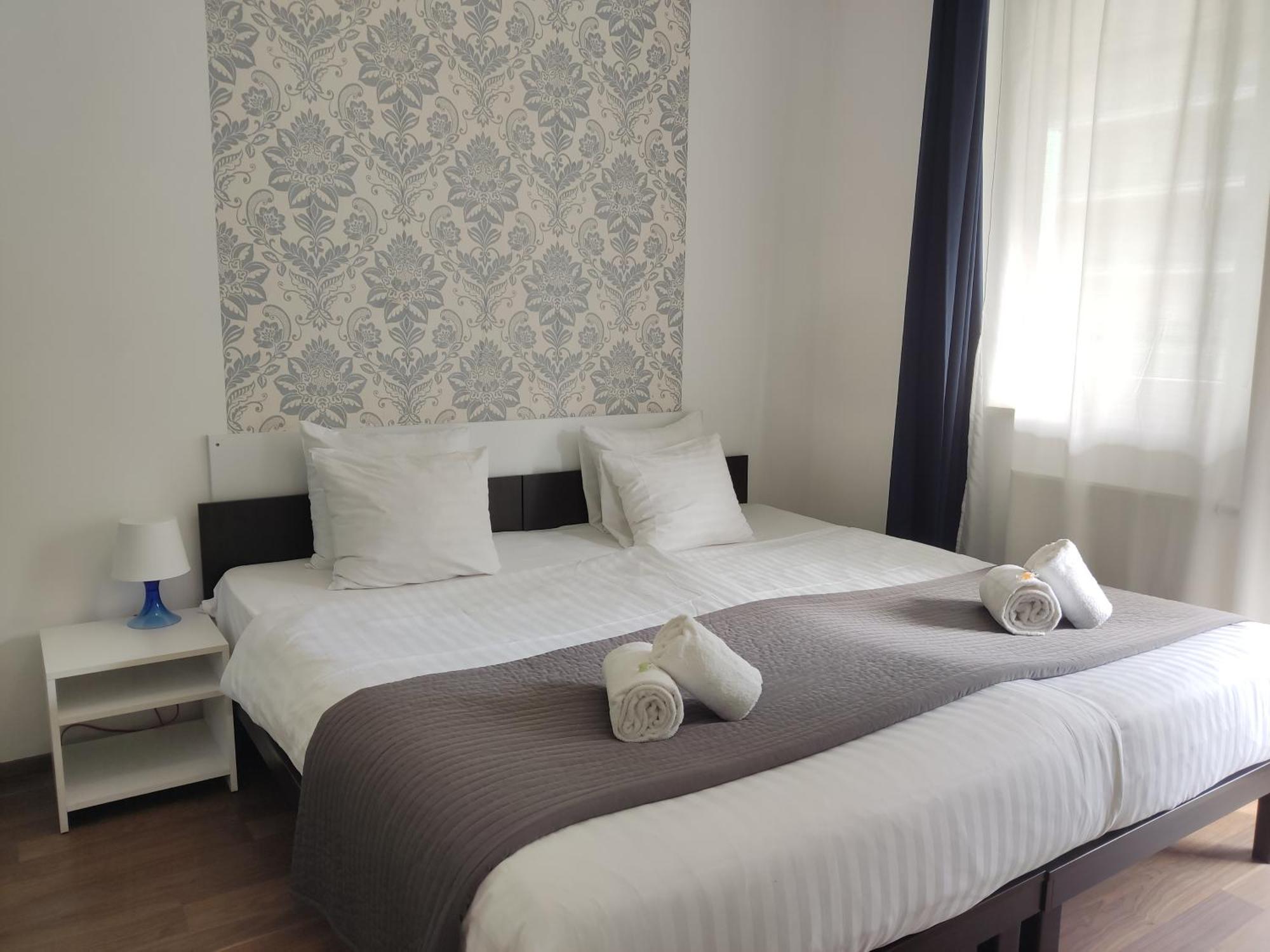 Corvin Center Suites Budapest Eksteriør billede