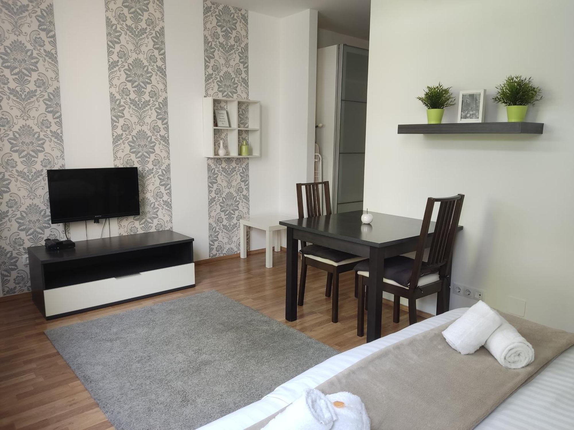 Corvin Center Suites Budapest Eksteriør billede