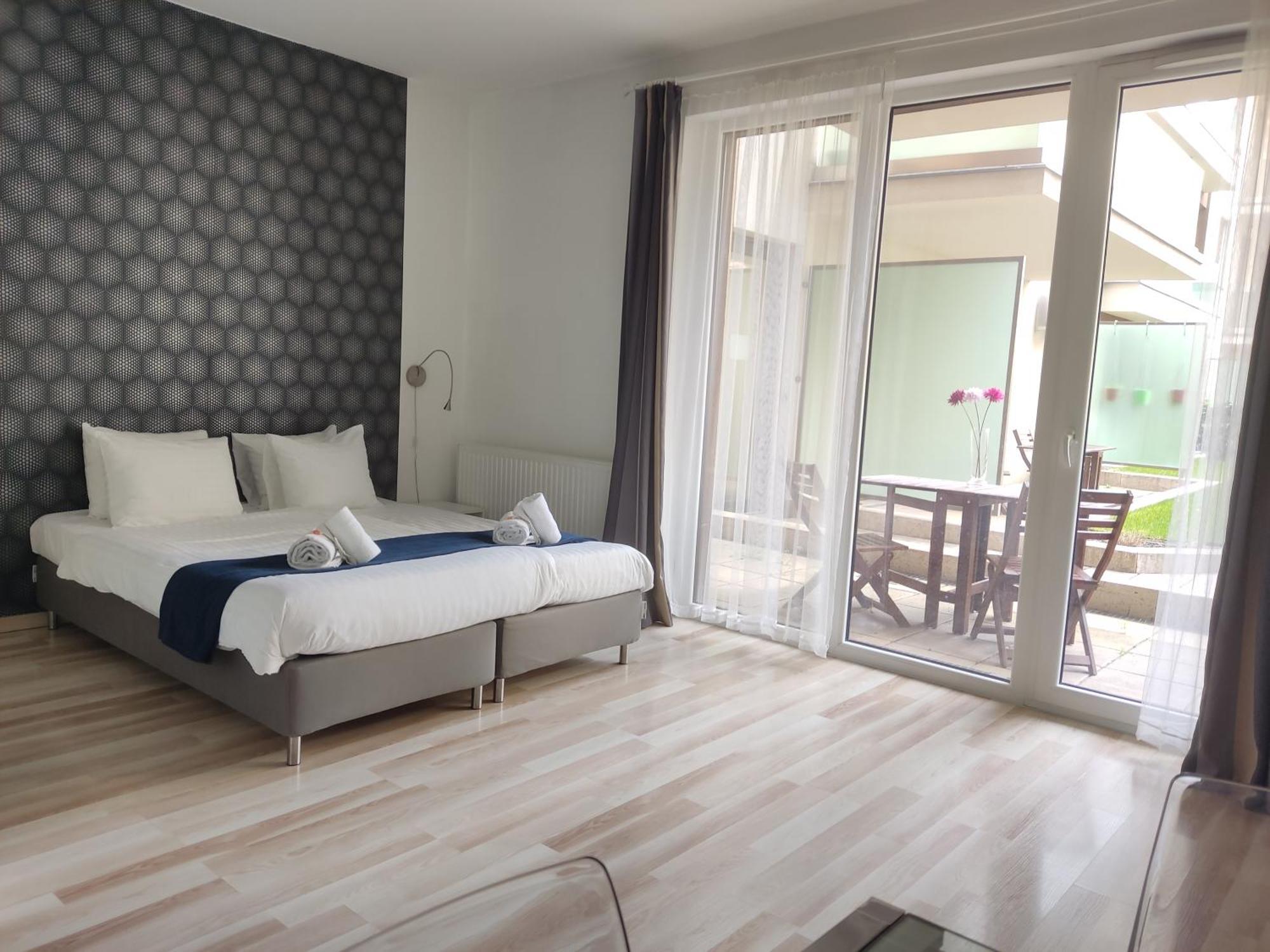 Corvin Center Suites Budapest Eksteriør billede