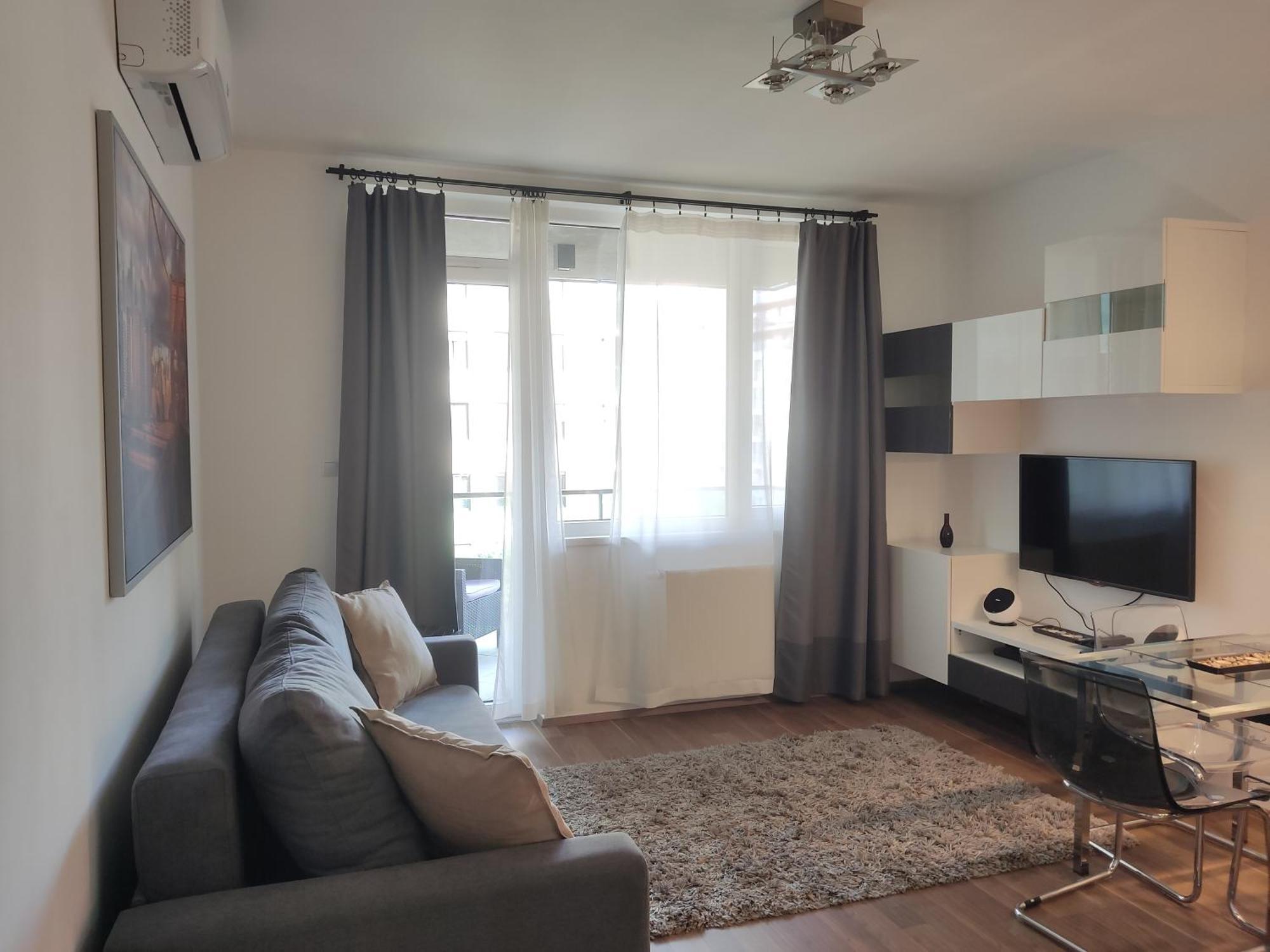 Corvin Center Suites Budapest Eksteriør billede