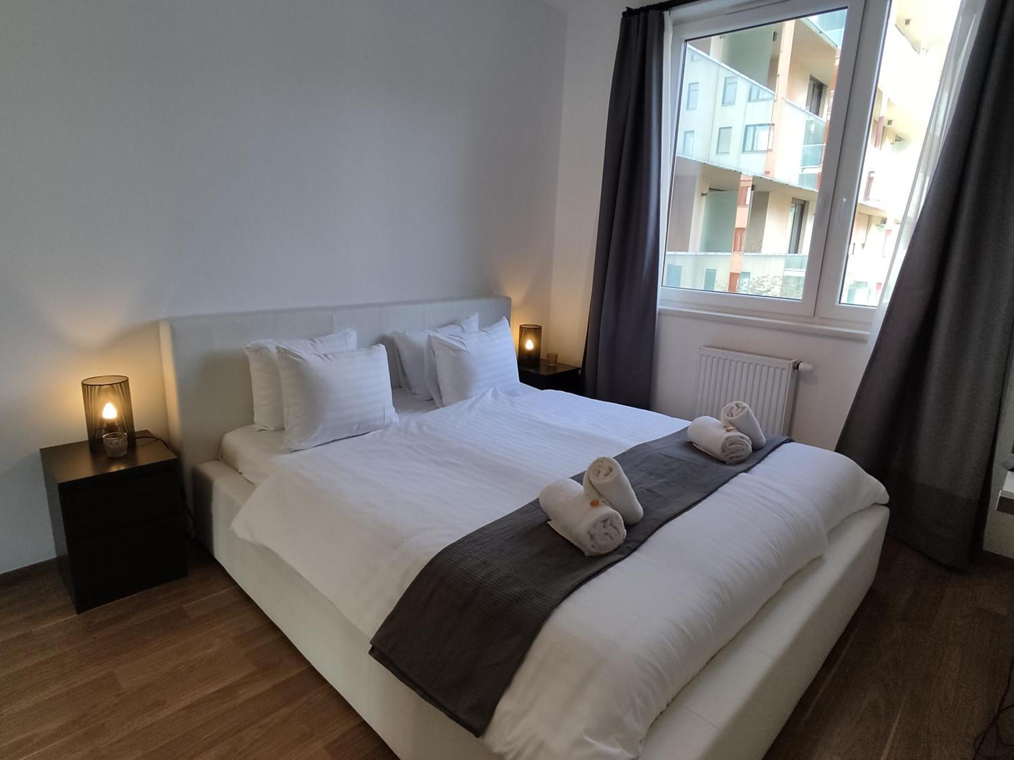 Corvin Center Suites Budapest Eksteriør billede