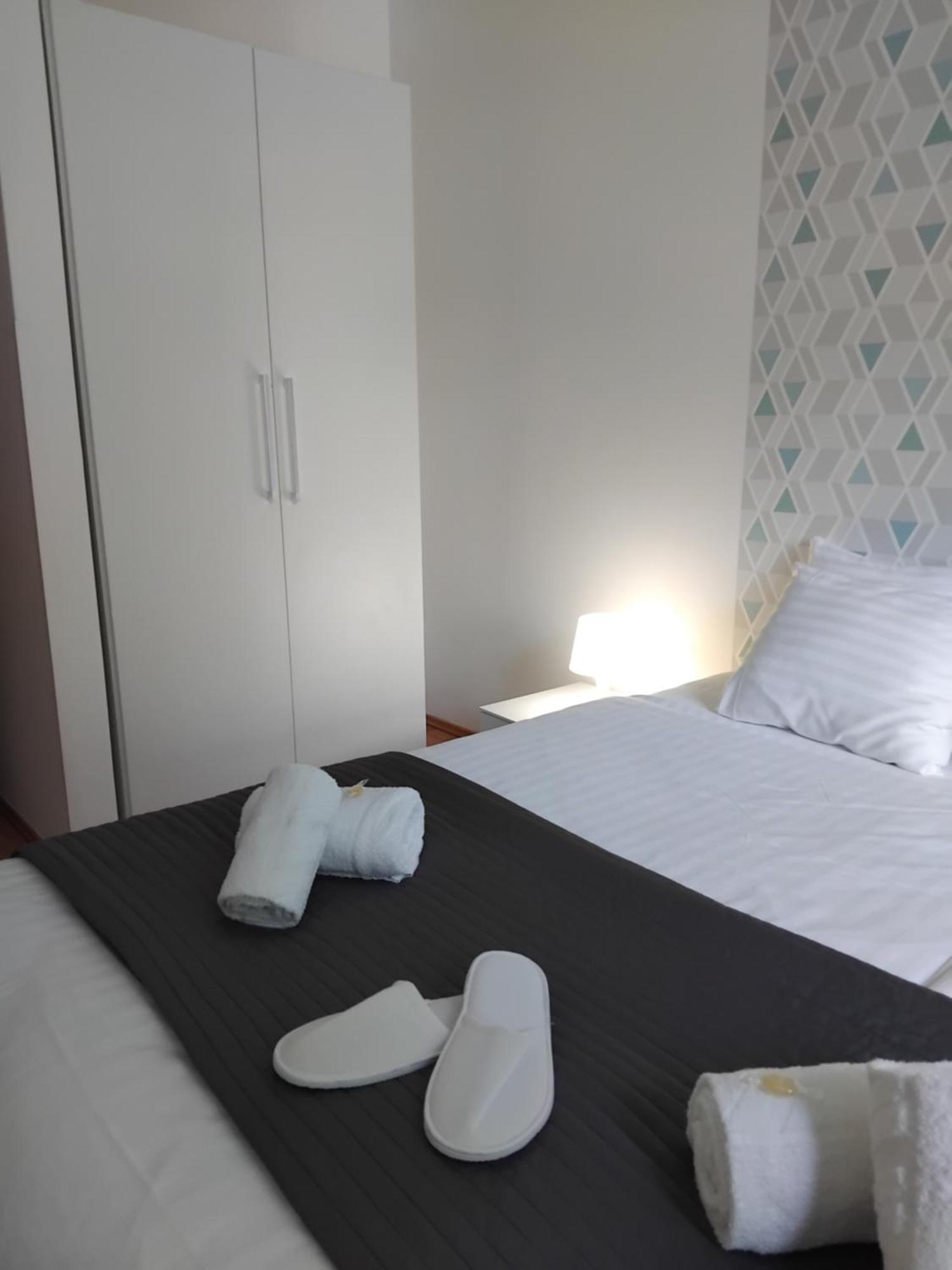 Corvin Center Suites Budapest Eksteriør billede