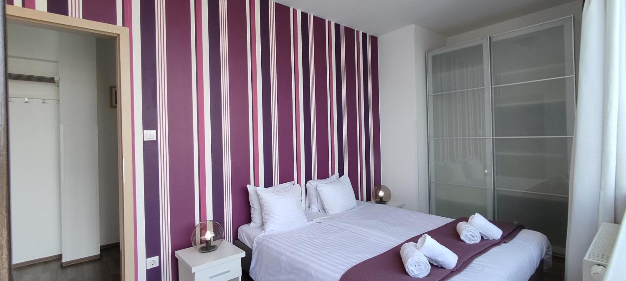 Corvin Center Suites Budapest Eksteriør billede