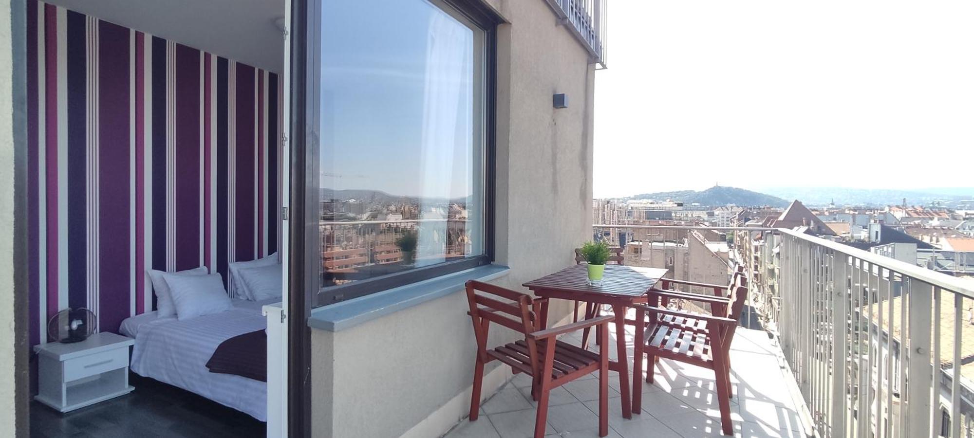 Corvin Center Suites Budapest Eksteriør billede
