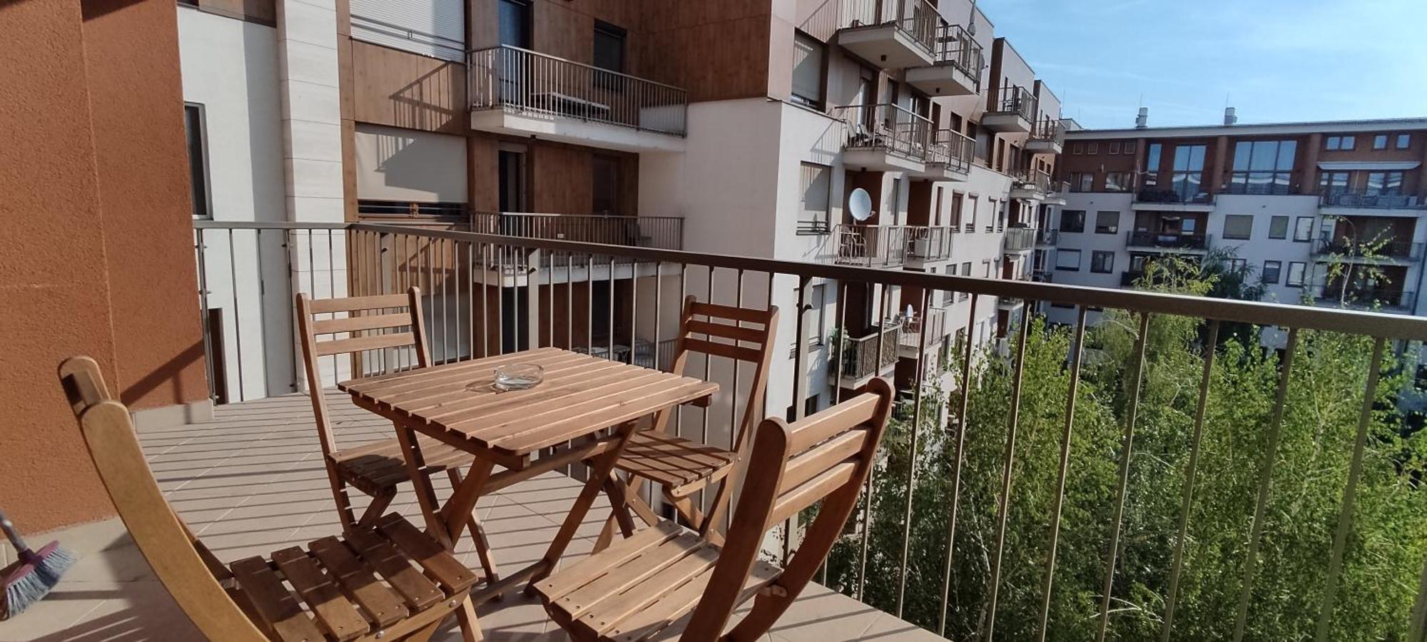 Corvin Center Suites Budapest Eksteriør billede
