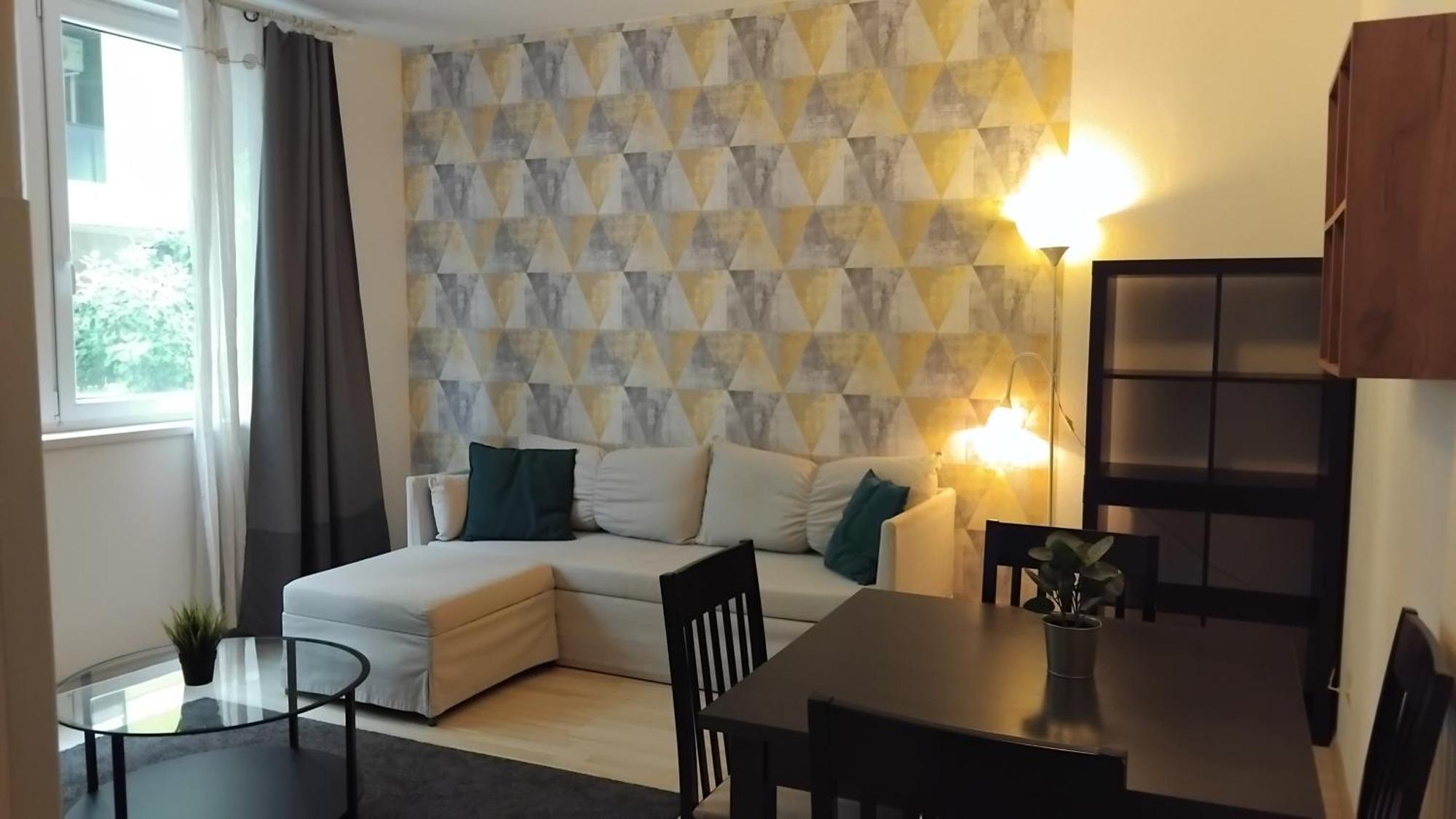 Corvin Center Suites Budapest Eksteriør billede