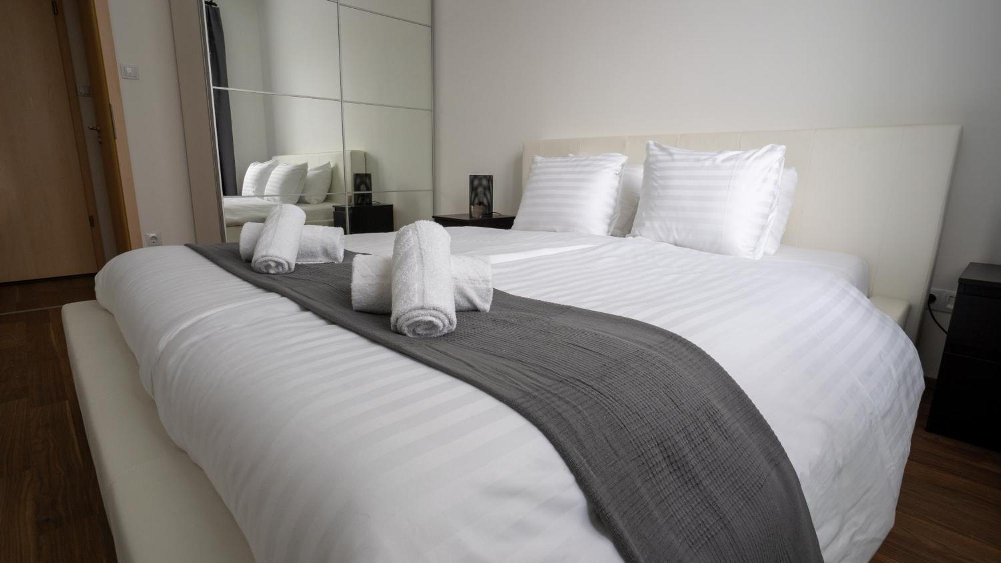 Corvin Center Suites Budapest Eksteriør billede